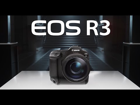Canon EOS R3 Body