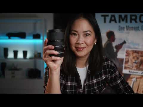 Tamron 17-28mm f/2.8 Di III RXD Lens for Sony E Mount