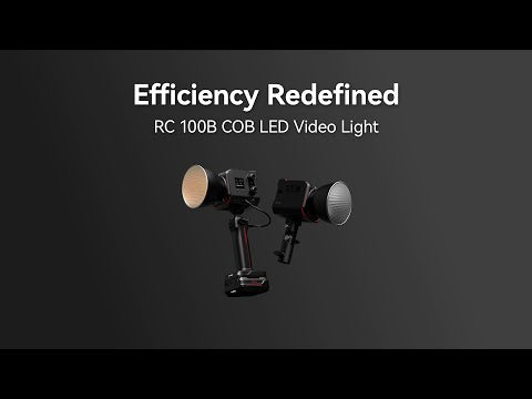 SmallRig RC 100B COB LED Video Light (Standard Version)