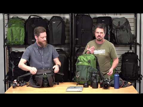 ThinkTank BackLight 18L- Montane Green