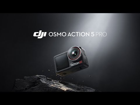 DJI Osmo Action 5 Pro Adventure Combo