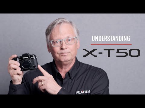 FUJIFILM X-T50, SILVER – Nelson Photo & Video