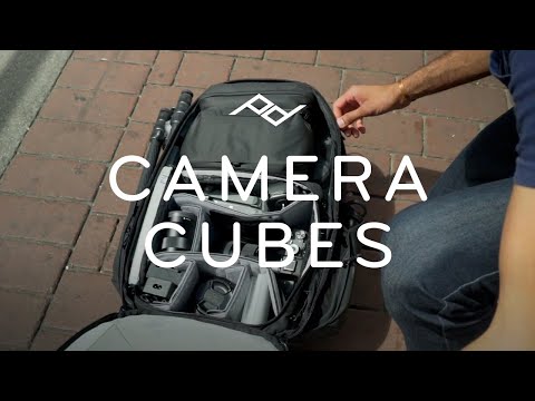 Peak Design Travel Camera Cube (Small)