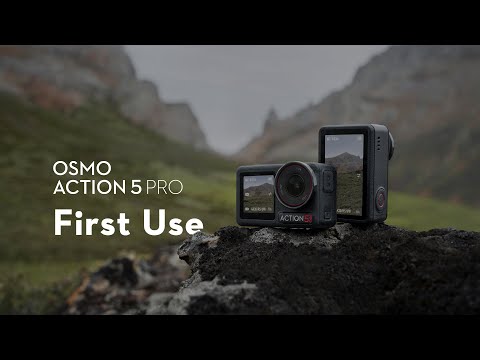 DJI Osmo Action 5 Pro Adventure Combo