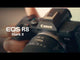 Canon EOS R8 Mark II Mirrorless Camera