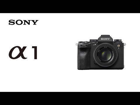 Sony a1 Mirrorless Camera (open Box)