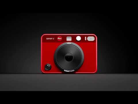 Leica SOFORT 2 White – Nelson Photo & Video
