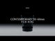 Sigma 20-60mm F2.8-4 DG | Contemporary Lens