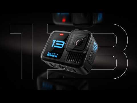 GoPro HERO13 Black Creator Edition