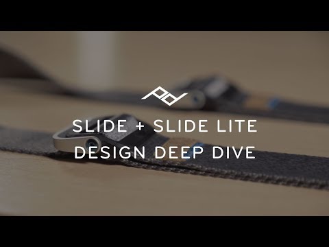 Peak Design Slide Lite Camera Strap (Sage Green)