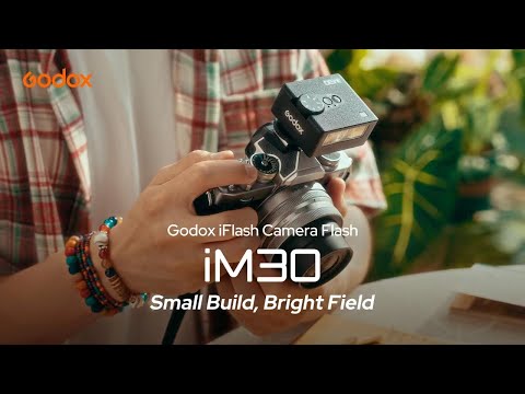 Authorized GODOX iM30 Mini Camera Flash Mini iFlash GN15 CCT 6500K Cycle Time Is 7 Power Suitable for Fuji Olympus Camera Flash Speedlite [GODOX – buy the best products in the Authorized GODOX iM30 Mini Camera Flash Mini iFlash GN15 CCT 6500K Cycle Time Is 7 Power Suitable for Fuji Olympus Camera Flash Speedlite [GODOX – buy the best products in the