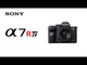 Sony Alpha a7R IVA Mirrorless Digital Camera
