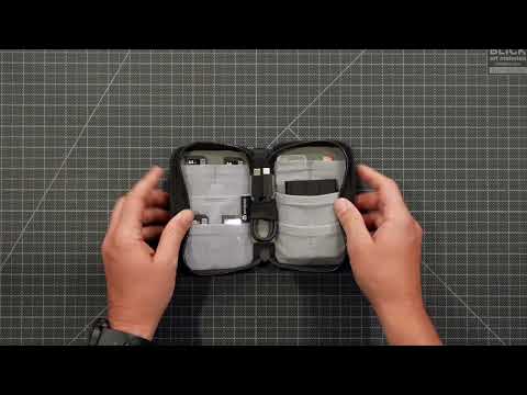 WANDRD Memory Card Case Black