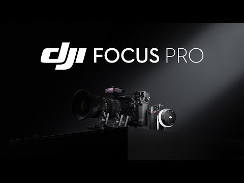 DJI Focus Pro LiDAR