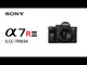 Sony Alpha a7R IIIA Mirrorless Digital Camera (Body Only)