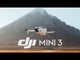 DJI Mini 3 Fly More Combo (DJI RC)