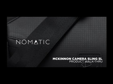 Nomatic McKinnon Camera Sling 5L