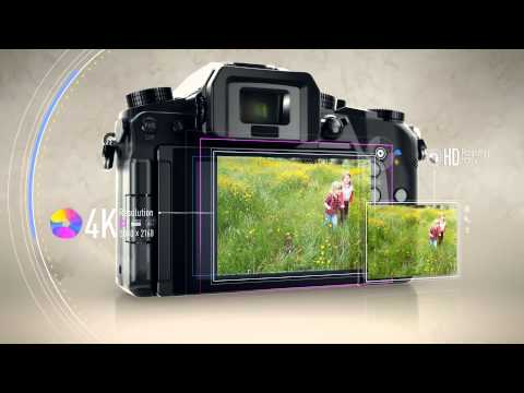 Panasonic Lumix DMC-G7 Mirrorless Micro Four Thirds Digital Camera with 14-42mm Lens (Silver)