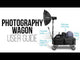 Westcott Photography Wagon