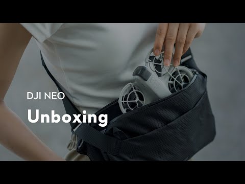 DJI Neo Combo