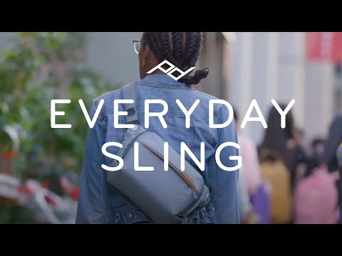 Peak Design Everyday Sling 6L v2 - Black