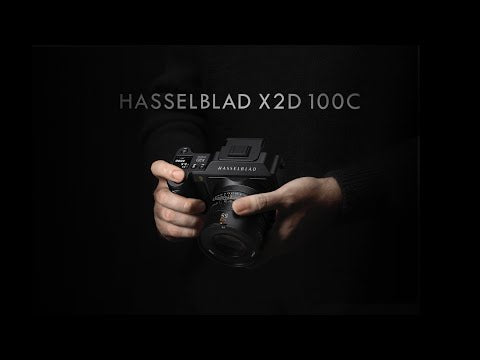 Hasselblad X2D 100C Medium Format Mirrorless Camera