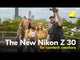 Nikon Z30 Mirrorless Camera with 16-50mm and 50-250mm Lenses