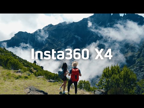 Insta360 X4 8K 360 Action Cam