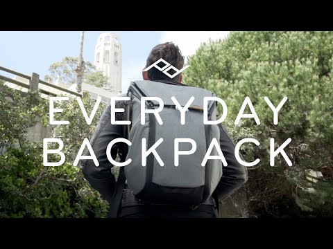 Peak Design Travel Backpack 45L Coyote