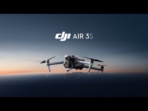 DJI Air 3S (DJI RC-N3)