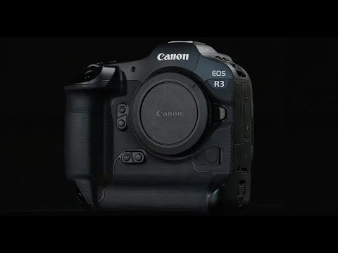 Canon EOS R3 Body