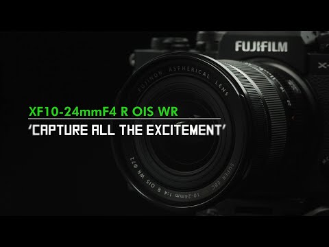 Fujifilm FUJINON XF 10-24mm f/4 R OIS WR lens – Nelson Photo Fujifilm FUJINON XF 10-24mm f/4 R OIS WR lens – Nelson Photo