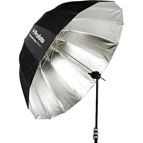 Shop Profoto Deep Silver Umbrella (Large, 51") by Profoto at Nelson Photo & Video
