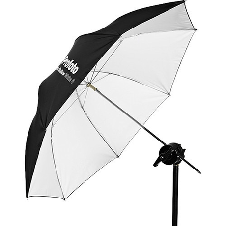 Shop Profoto Shallow White Umbrella (Small, 33") by Profoto at Nelson Photo & Video