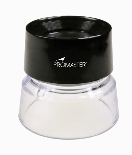 Shop Promaster 10X Dome Loupe by Promaster at Nelson Photo & Video