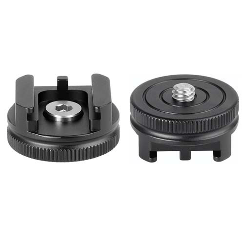 Shop Promaster 1/4"-20 Cold Shoe Mount by Promaster at Nelson Photo & Video