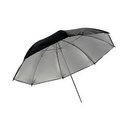 Shop Promaster 36” Professional Series Black/Silver Umbrella by Promaster at Nelson Photo & Video