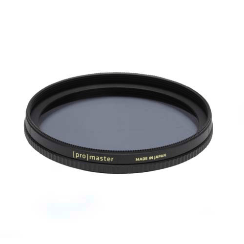 Shop Promaster 39mm Digital HGX Circular Polarizer Lens Filter by Promaster at Nelson Photo & Video