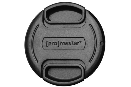 Shop Promaster 39mm Lens Cap by Promaster at Nelson Photo & Video