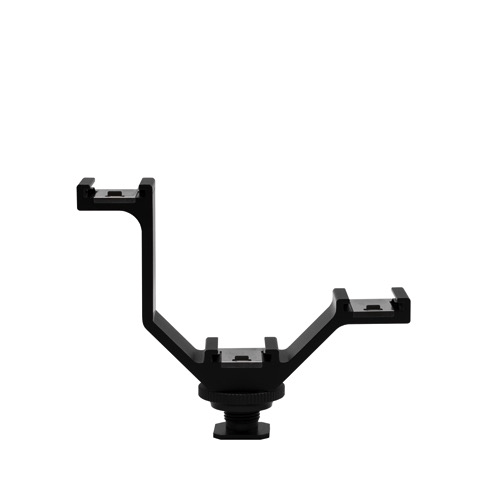 Shop Promaster 4" Triple Bracket by Promaster at Nelson Photo & Video
