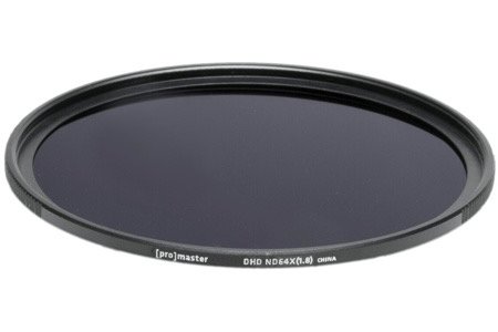 Shop Promaster 49mm Digital HD Neutral Density 4X (.6) Lens Filter by Promaster at Nelson Photo & Video