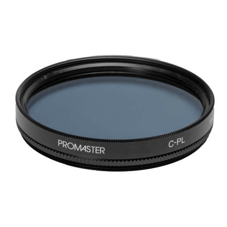 Shop Promaster 52mm Circular Polarizer Lens Filter by Promaster at Nelson Photo & Video