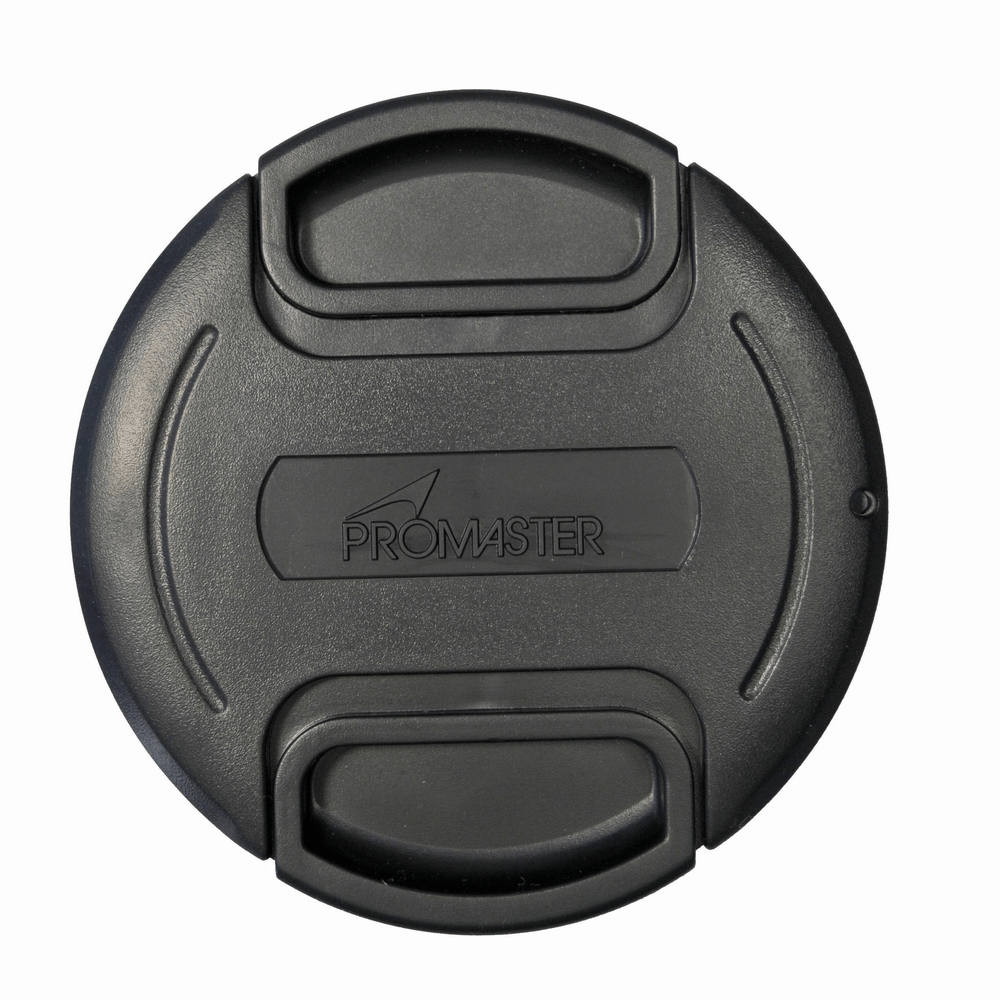 Shop Promaster 52mm Professional Lens Cap by Promaster at Nelson Photo & Video