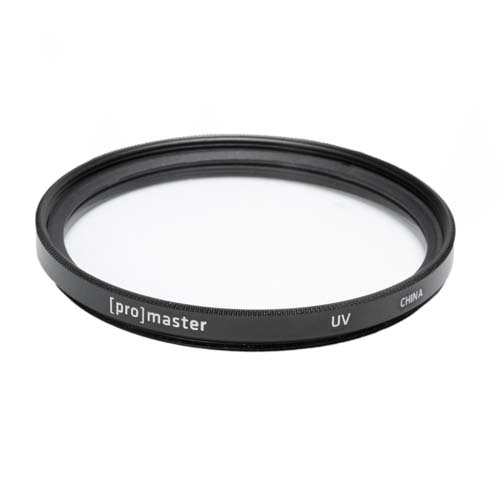 Shop Promaster 52mm UV Lens Filter by Promaster at Nelson Photo & Video