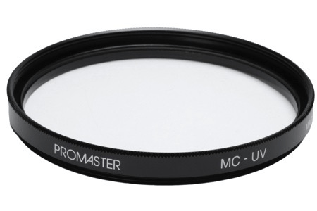 Shop Promaster 58mm Multicoated UV Lens Filter by Promaster at Nelson Photo & Video