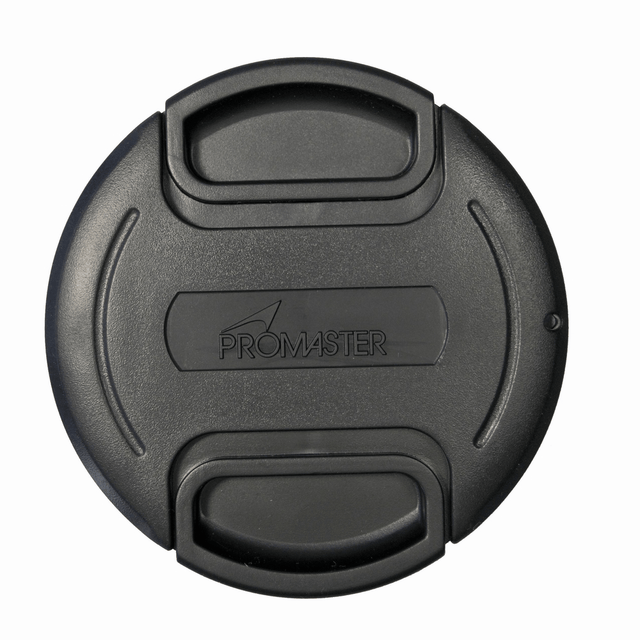 Shop Promaster 58mm Professional Lens Cap by Promaster at Nelson Photo & Video