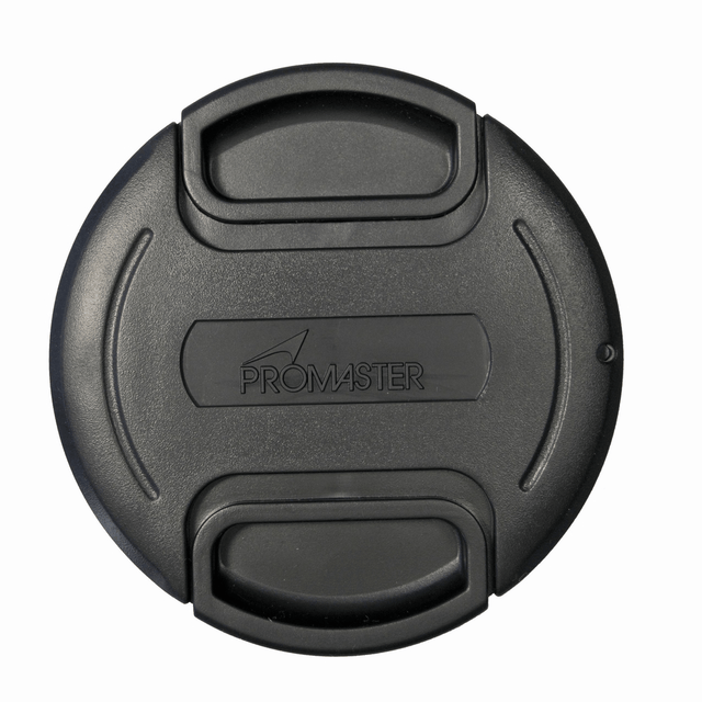 Shop Promaster 67mm Professional Lens Cap by Promaster at Nelson Photo & Video