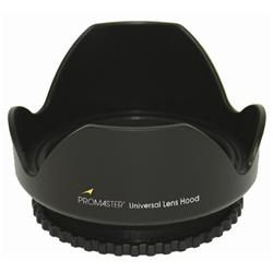 Shop Promaster 67mm Universal Lens Hood by Promaster at Nelson Photo & Video