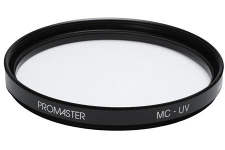 Shop Promaster 72mm Multicoated UV Lens Filter by Promaster at Nelson Photo & Video