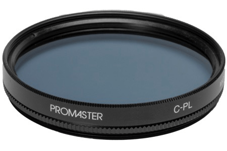 Shop Promaster 77mm Circular Polarizing Lens Filter by Promaster at Nelson Photo & Video